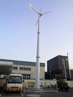 CE 30kW 20kW 10000 Watts 10kW 5kW 220V 48V Moteur Éolienne Horizontale Résidentielle Domestique Petite Éolienne Générateur Kit Technologique