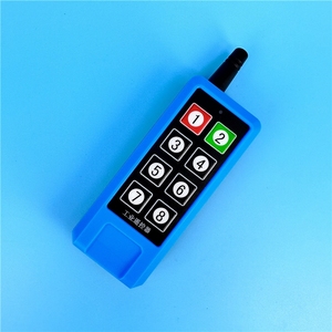 Control Remoto Bidireccional, Control Remoto FM, Receptor FSK, Control Remoto de 8 Canales Bidireccional APSX-8R - Product Image 3