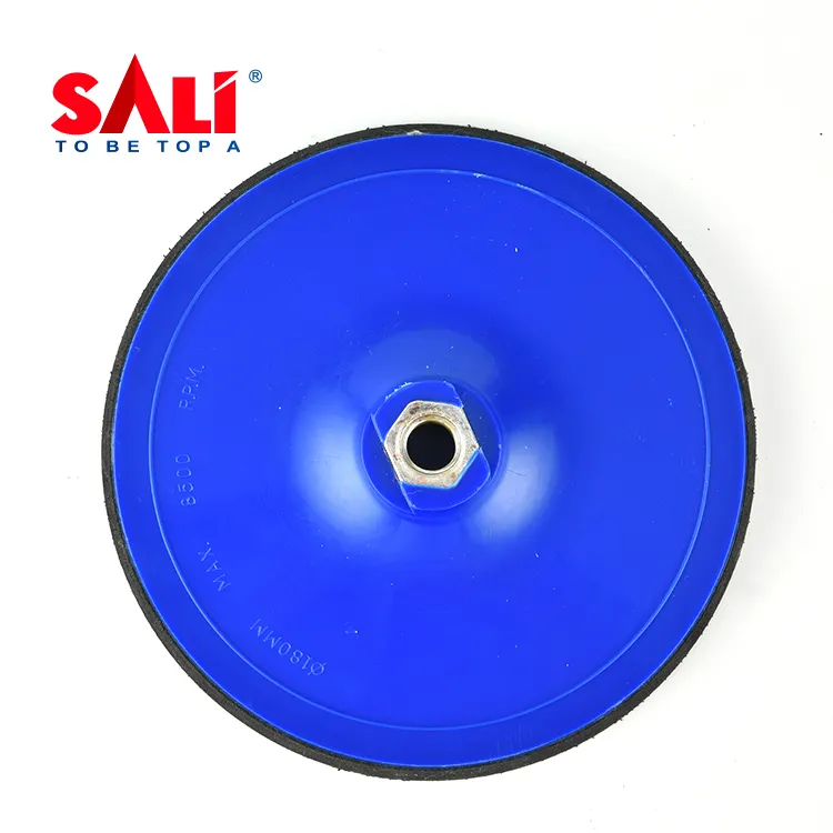 SALI 7 "180 мм Высококачественная шлифовальная полировальная подложка