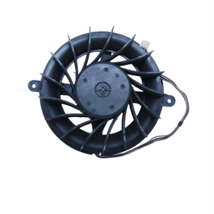 Ventilador de Refrigeración Interno para PS3 Slim 2000 2100 2500 3000, 17 Aspas, Enfriador de CPU, Disipador de Calor, Pieza de Repuesto para Consola de Juegos - Product Image 1