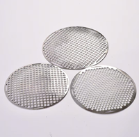 Article populaire : Grille de barbecue au charbon de bois grande taille, résistante à la corrosion, 50x60cm, personnalisable pour le camping en groupe et les réunions de famille