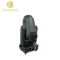 Hongmei 800W CMY CTO Beam Spot Wash 3-en-1 BSW Projecteur de Scène à Tête Mobile LED pour Événements