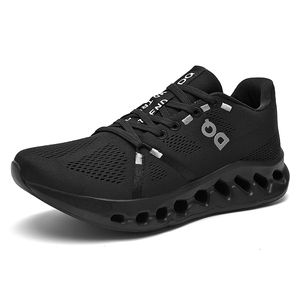 Scarpe da Corsa su Strada Minimal da Uomo per Jogging e Corsa Sneaker da Pista e Sentiero in Tessuto a Rete Traspirante Sportive Basse con Lacci - Product Image 5
