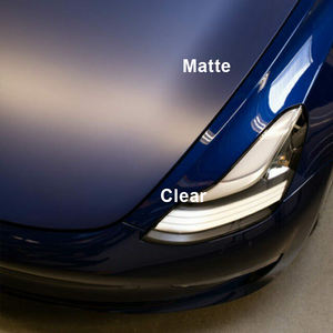 Película protectora de pintura PPF mate nano transparente de alta calidad de EE. UU. personalizable Pro Self Healing TPH TPU <span class=keywords><strong>Car</strong></span> Wrap Foil Body - Product Image 2