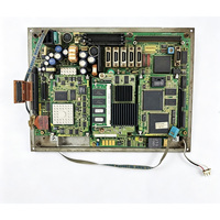 En stock – Carte de commande CNC série A20B-8100-0460 de qualité originale pour application d'entraînement de machine-outil – Carte mère principale CNC