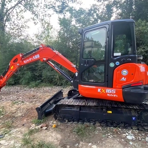 กระปุกเกียร์ KX165สำหรับ Kubota เครื่องขุดมือสองขนาด5-6ตันเครื่องขุดไฮดรอลิกขนาดเล็กแบบสากล - Product Image 3