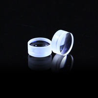 High Quality 13 mm Diameter Optical Glass Optical Glass Glued Cemented Telescope Objective Achromatic Lens