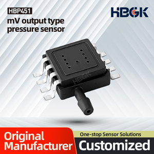 Hbp451 14.5psi giá thấp 5V MV tín hiệu đo cảm biến áp suất, độ chính xác cao MEMS cho y tế/sức khỏe thiết bị/Máy xay sinh tố/thông gió - Product Image 2