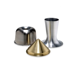 Căng các bộ phận nhôm CNC thép không gỉ gia công sản phẩm máy kéo dài các bộ phận nhôm kim loại quay phần - Product Image 1