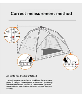 Attrezzatura da Campeggio Affidabile per Famiglie che Combina Velocità, Durabilità e Controllo Termico per Uso in Giardino, Spiaggia o Sentieri - Product Image 3