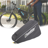 Batterie de vélo électrique 48V 15Ah 25KWh pour cellule Li-ion 18650, triangle de cadre inférieur