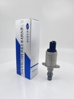 Vanne solénoïde proportionnelle FTB TM90501 24V 32 bars pour excavatrice Sany SY215 SY365H, XCMG XE215, Liugong, vanne de pompe hydraulique de grue