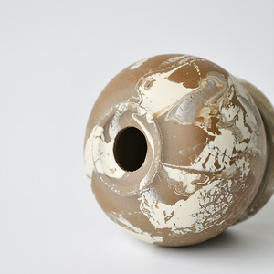 Petit pot à fleurs en céramique de style nordique respirant <span class=keywords><strong>pour</strong></span> plantes succulentes, à utiliser sur le bureau, design <span class=keywords><strong>tortue</strong></span> de montagne - Product Image 4