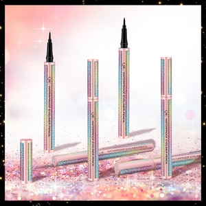 Super moda Lápiz Delineador de ojos lápiz señora cosméticos ojo marcador esencial belleza delineador de ojos contorno negro líquido resistente al agua - Product Image 6