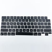 Replacement Keycaps Macbook Pro M1 M2 14\" 16\" New A2442/A2779/A2918/A2992/A2485/A2780/A2991 US/UK/RU/SP/GR/FR for Keyboard