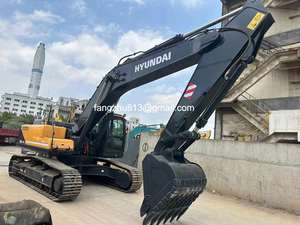รถขุดตีนตะขาบฮุนได 330LC-9s 30 ตัน รุ่นดั้งเดิม มือสอง สภาพดี ขาย - Product Image 2