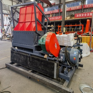 Factory Supply Durable Wood Pallet Crusher Wood - Product Image 4