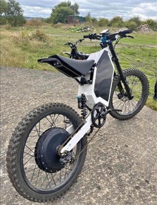 Yüksek Güçlü Elektrikli Bisiklet Avrupa E Bisikleti 80 km Uzun Menzilli Şişman Lastikli Elektrikli Bisiklet Elektrikli Dağ Bisikleti - Product Image 1