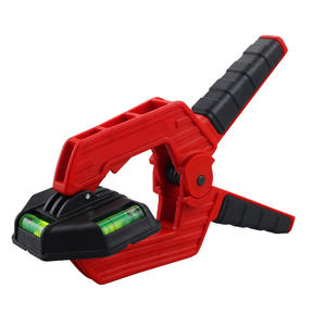 Pince à ressort horizontale à une main, rapide et facile à utiliser, modèle polyvalent pour le travail du bois, pinces puissantes - Product Image 3