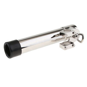 Support de canne à pêche en acier inoxydable, support de bateau réglable pour cannes à pêche - Product Image 4