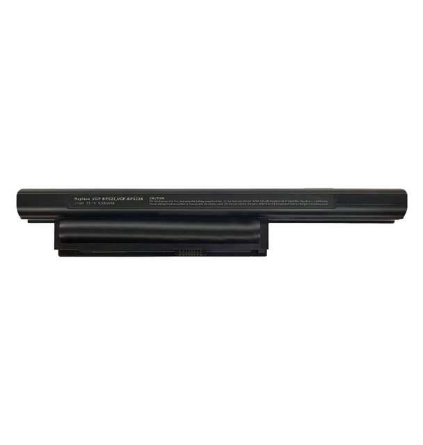 VAIO VGP-BPS22A VPC-EA1 EA18 EA16 EA31 PCG-71212t 71211T 61211T 61212T Laptop Battery Pack Li-Ion Rechargeable Black for for
