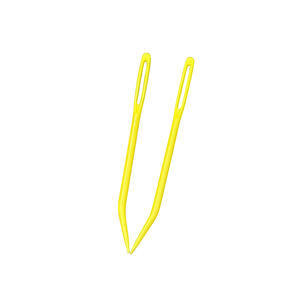 Spécial pour épingles en plastique colorées en <span class=keywords><strong>tissu</strong></span> <span class=keywords><strong>épais</strong></span> avec dureté modérée pour une pénétration facile, fixant le denim sans glisser - Product Image 3