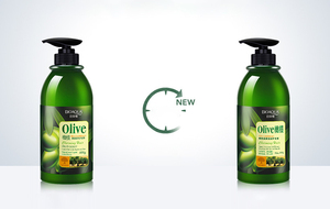 <span class=keywords><strong>Shampooing</strong></span> lissant antipelliculaire à l'huile d'olive en gros pour <span class=keywords><strong>cheveux</strong></span> secs (OEM) - Product Image 3