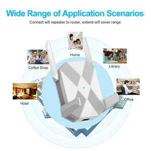 Topleo Gsm Repeater Duplexer Vhf <span class=keywords><strong>Uhf</strong></span> 3000m Wifi Repeater 3000 MBit/s Verstärker <span class=keywords><strong>Signal</strong></span> Booster Wifi <span class=keywords><strong>Extender</strong></span> Wireless Repeater - Product Image 4