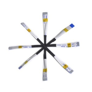 Cable FFC AWM 20706 105C 20798 80C 60V VW 1 20 22 Pin Cable FFC de paso de 1,25mm - Product Image 3