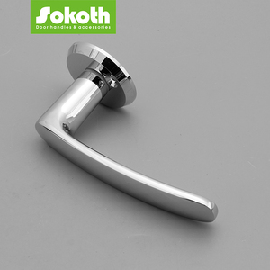 Tay nắm cửa kiểu Bắc Âu thanh lịch của Thụy Điển - Product Image 4