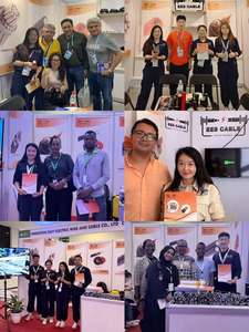 Câble d'alimentation multiconducteur EES CABLE U1000 R02V YJV N2XY 0.6/1KV 4*25 mm² CU/XLPE/PVC 4*25mm² - Product Image 6