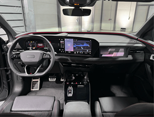 Para Audi <span class=keywords><strong>Q6</strong></span> <span class=keywords><strong>E</strong></span>-<span class=keywords><strong>tron</strong></span>, SUV Eléctrico de Lujo, Autonomía de Más de 600 km, Plataforma PPE y Variante RS Performance - Product Image 4
