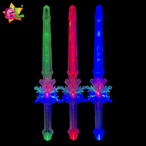 Producto Popular 2026, Juguetes Luminosos, Espada de Copo de Nieve con Luz, 13 Luces con Sonido, Juguete Novedoso 2023, Regalo para Niños, Fiesta de Cumpleaños - Product Image 2