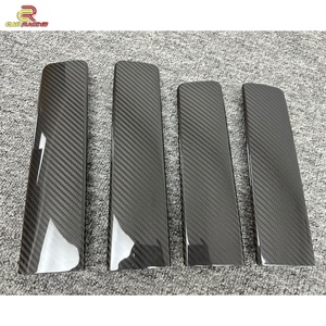 Dry Carbon Fiber Auto Parts <b>Interiors</b> Kit ( (Replacement) for Mercedes Benz G-Class W464 G500 G63 2019-2024 Car <b>Accessories</b> - Product Image 3