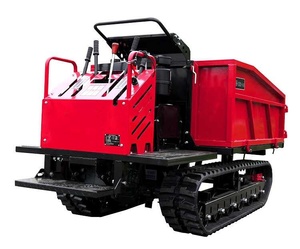 Bánh Xích vận chuyển nông nghiệp leo núi máy xe tải đường núi thối 1.5 tấn DIESEL 2t leo hổ - Product Image 1