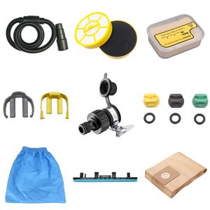 Sac filtrant textile de remplacement 2.683-015.0 pour MV1 WD1 WD2 <span class=keywords><strong>WD3</strong></span> SE4001 Fabriqué sur commande - Product Image 4