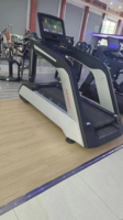 Tapis de course commercial avec grand écran, moteur AC, vitesse réglable (Android) – Meilleures ventes