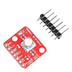 OKYN-G7359 MS5803-14BA ความละเอียดสูงเซ็นเซอร์ทรานสดิวเซอร์5Bar SPI I2C สำหรับวัดระดับความสูงของโดรนดำน้ำ - Product Image 1