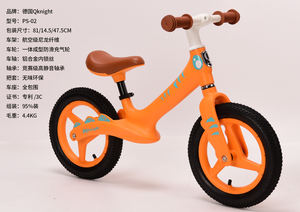 Enfants cadeau jouets 6.8Lbs PP cadre <span class=keywords><strong>course</strong></span> girafe vélos <span class=keywords><strong>course</strong></span> vélo enfants marche équilibre <span class=keywords><strong>course</strong></span> vélo vélo - Product Image 2