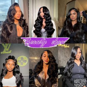 Estensioni di Capelli Umani Vergini Vietnamiti 15A, Onda Naturale, 100% Non Trattati, Nero Naturale, Trama Doppia a Macchina, Fasci di Capelli Intrecciati - Product Image 6