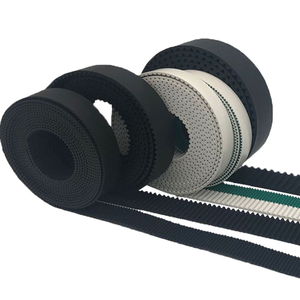 สายพานไทม์มิ่งสำหรับเครื่องปัก <span class=keywords><strong>Swf</strong></span>/Tajima/Barudan รุ่น HTD STD5M-30มม./35มม./48มม./50มม. อะไหล่เครื่องปัก - Product Image 2