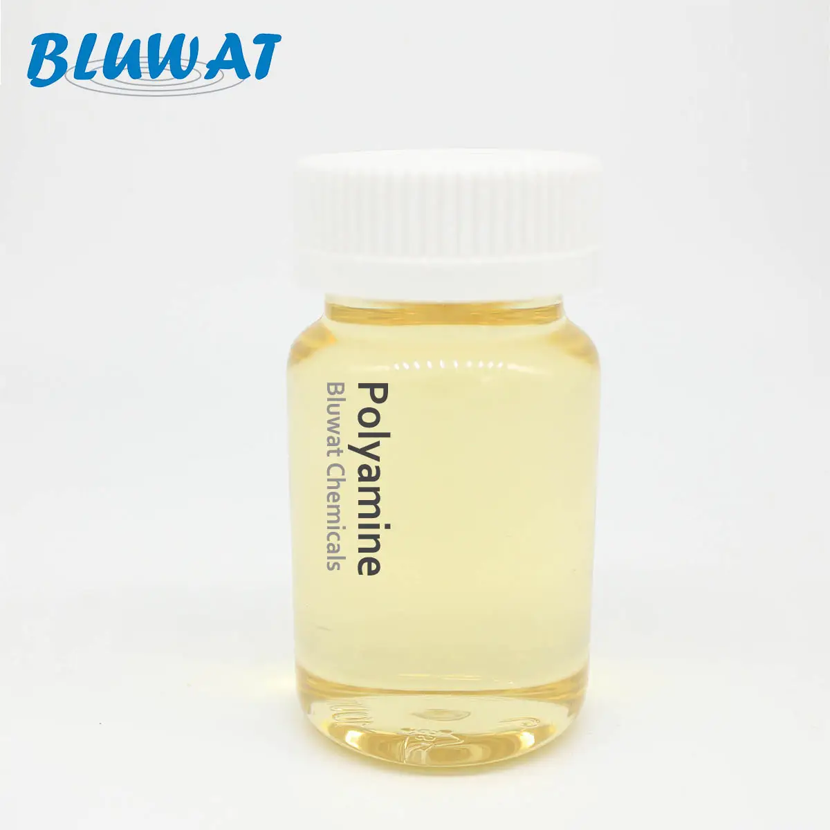 Chất Kết Tụ Polymer Amin Bậc Bốn Cation Bluwat