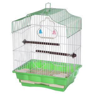 Jaula para Pájaros Canarios, Kandang Burung - Product Image 2