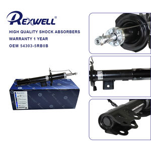 Amortisseurs avant gauche d'origine REXWELL, <span class=keywords><strong>kit</strong></span> de <span class=keywords><strong>suspension</strong></span>, E4303-5RB0B 54303-5RB0B pour NISSAN X-TRAIL Kicks SUV - Product Image 3