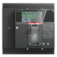 Disjoncteur à boîtier moulé 1SDA101117R1 XT7S1600 EkipDip LS/I 4pFF 1600A4P, 690V AC, capacité de déconnexion 85 kA, type fixe