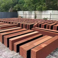 Nouvelle serre pour plantes avec cadre en aluminium et PVC, tapis de refroidissement par évaporation pour volailles et bétail, avec structure en nid d'abeille, direct usine