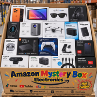 Caja Misteriosa con Smart TV, Programa de Revendedores, Devoluciones al por Mayor de Clientes, Smart TV, Auriculares, Reloj Inteligente para Distribuidores de EE. UU. y Reino Unido