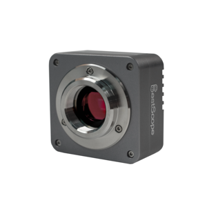 Caméra numérique CMOS USB2.0 BestScope BUC1D-510AC 5,1MP 30FPS avec monture C pour l'imagerie biologique et industrielle - Product Image 4