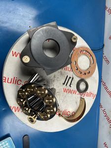 Roulements pour pompe hydraulique Psvd2-21e/Psvd2-26e/Pvsd2-27e/PVC90r, excavatrice sur chenilles, tronçonneuse, pièces de rechange pour bétonnière - Product Image 5