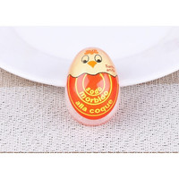En stock – Minuteur de cuisson multi-couleurs pour œufs durs, idéal pour la cuisine, avec indicateur de couleur changeante